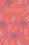 Frances H Burnett, Frances Hodgson Burnett, Burnett Frances Hodgeson, Frances Hodgson Burnett - The Secret Garden
