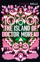 H G Wells, H. G. Wells, H.G. Wells, Herbert G. Wells - The Island of Doctor Moreau