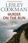 Lesley Cookman - Murder on the Run