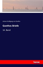Johann Wolfgang von Goethe - Goethes Briefe