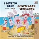 Shelley Admont, Kidkiddos Books, S. A. Publishing - I Love to Help Gusto Kong Tumulong