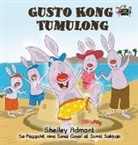 Shelley Admont, Kidkiddos Books, S. A. Publishing - Gusto Kong Tumulong