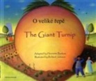 Henriette Barkow, Richard Johnson - The Giant Turnip Czech & English