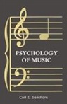 Carl E. Seashore - PSYCHOLOGY OF MUSIC