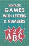 Various - Vintage Games with Letters and Numbers
