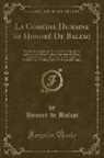Honoré de Balzac - La Comédie Humaine of Honoré De Balzac