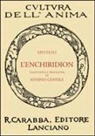 Epitteto - L' Enchiridion