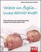 Sabrina Losso, Anna Palermo - Volevo un figlio... invece sono due!