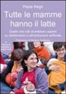 Paola Negri - Tutte le mamme hanno il latte