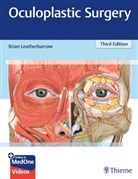 Brian Leatherbarrow - Oculoplastic Surgery