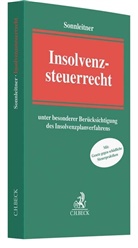 Arn Engels, Dennis Fehst u a, Wolfgan Sonnleitner, Wolfgang Sonnleitner - Insolvenzsteuerrecht