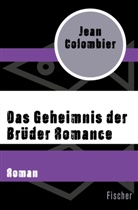 Jean Colombier - Das Geheimnis der Brüder Romance