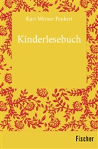 Kurt W. Peukert, Kurt Werner Peukert - Kinderlesebuch