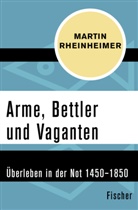 Martin Rheinheimer - Arme, Bettler und Vaganten