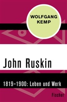 Wolfgang Kemp, Wolfgang (Prof. Dr.) Kemp - John Ruskin