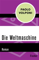 Paolo Volponi - Die Weltmaschine
