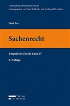 Gert Iro, Peter Apathy, Peter Bydlinski, Ferdinand Kerschner - Bürgerliches Recht (f. Österreich) - 4: Sachenrecht