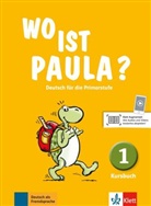 Claudine Brohy, Erns Endt, Ernst Endt, Michae Koenig, Michael Koenig, Lucrezia Marti... - Wo ist Paula?: Wo ist Paula ? Deutsch für die Primarstufe, 1 : Kursbuch : Deutsch als Fremdsprache
