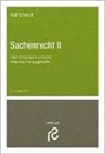 Rolf Schmidt, Rolf (Prof. Dr.) Schmidt - Sachenrecht II