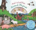 Axel Scheffler, Steven Pacey, Sian Thomas - Mother Goose's Animal Rhymes