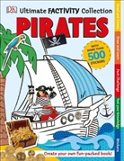 DK - Pirates Ultimate Factivity Collection