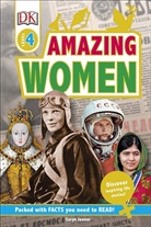 DK, Caryn Jenner, Phonic Books - Amazing Women