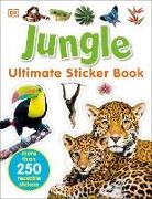 DK - Jungle Ultimate Sticker Book