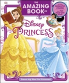 DK - Amazing Book of Disney Princess