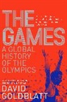 David Goldbatt, David Goldblatt, Goldblatt David - The Games