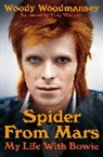 Woody Woodmansey, Woodmansey Woody - Spider From Mars