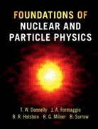 T William Donnelly, T. William Donnelly, T. William (Massachusetts Institute of T Donnelly, T. William Formaggio Donnelly, Joseph A Formaggio, Joseph A. Formaggio... - Foundations of Nuclear and Particle Physics