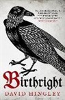 David Hingley, David (Author) Hingley - Birthright