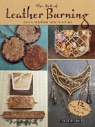 Lora Irish, Lora S. Irish, Lora Susan Irish - Art of Leather Burning