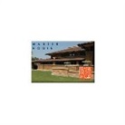 Galison, Frank Lloyd Wright - Frank Lloyd Wright Martin House Magnet