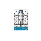 Galison, Mudpuppy Press, Frank Lloyd Wright - Frank Lloyd Wright Tree of Life Magnet