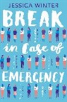 Jessica Winter, Winter Jessica - Break in Case of Emergency