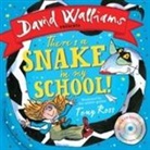 David Walliams, Tony Ross - There's a Snake in My School!