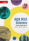 Tracey Baxter, Baxter Tracey, Collins, Ed Walsh, Ed Baxter Walsh - AQA KS3 Science