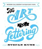 Stefan Kunz, Kunz Stefan - The Art of Lettering