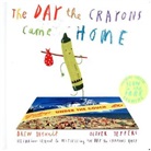 Drew Daywalt, Daywalt Drew, Oliver Jeffers, Jeffers Oliver - Day the Crayons Came Home