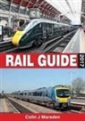 Colin Marsden, Colin J Marsden - Abc Rail Guide 2017