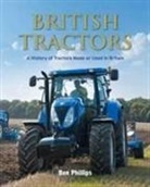 Ben Philips, Ben Phillips, Ben Phillps - British Tractors
