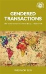 Indrani Sen, Andrew Thompson - Gendered Transactions