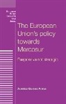 Arantza Arana, Arantza Gomez Arana, Arantza Gomez Arana, Simon Bulmer, Andrew Geddes, Dimitris Papadimitriou - European Union''s Policy Towards Mercosur