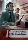Arthur Conan Doyle, Sir Arthur Conan Doyle, Arthur Conan Doyle - Sherlock Holmes The Reigate Puzzle