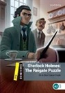 Arthur Conan Doyle, Sir Arthur Conan Doyle, Arthur Conan Doyle - Sherlock Holmes The Reigate Puzzle