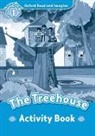 Paul Shipton - The Treehouse Activity Book
