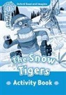 Paul Shipton - The Snow Tigers Activity Book