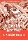 Paul Shipton, Shipton Paul - Where on Earth Are We? Activity Boo