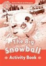 Paul Shipton - The Big Snowball Activity Book